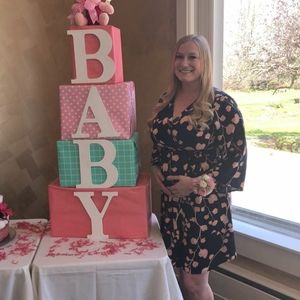 Mamalicious Maternity Dress